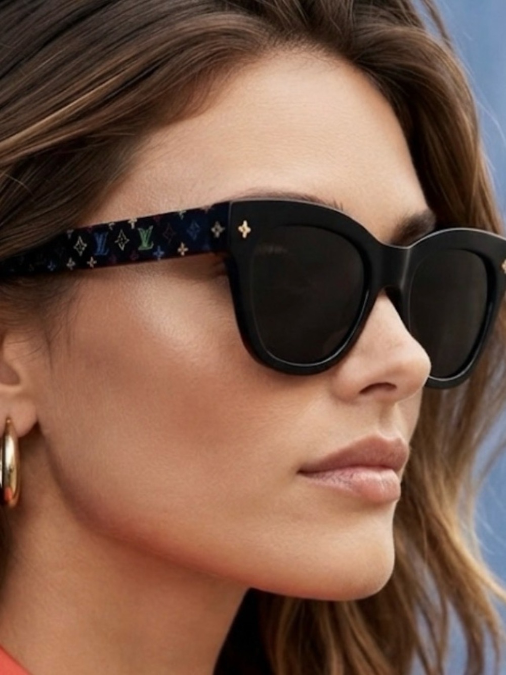 Louis Vuitton Monogram Unisex Sunglasses
